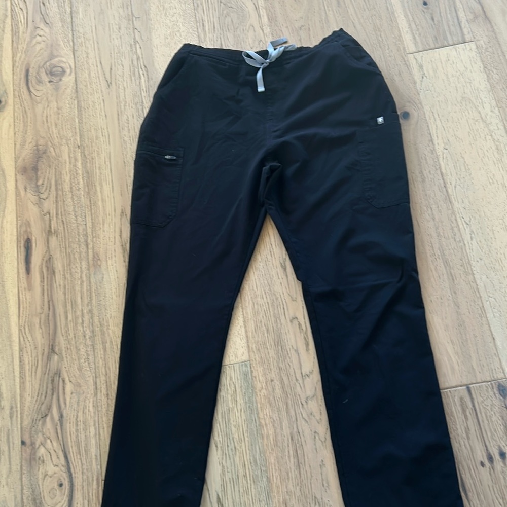 Figs Wide leg pants